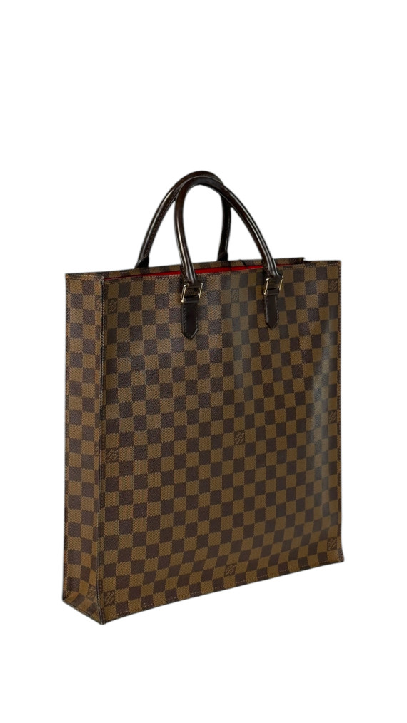 Vintage Louis Vuitton Damier Ebene