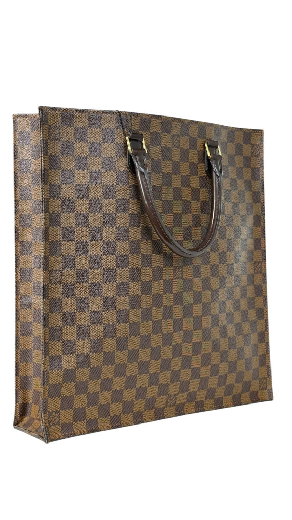 Vintage Louis Vuitton Damier Ebene