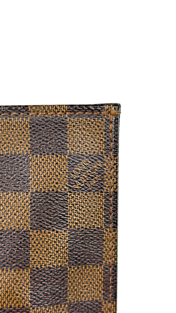 Vintage Louis Vuitton Damier Ebene