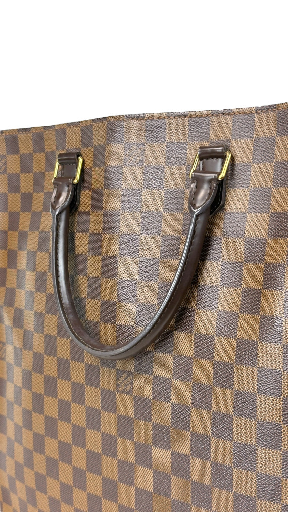 Vintage Louis Vuitton Damier Ebene
