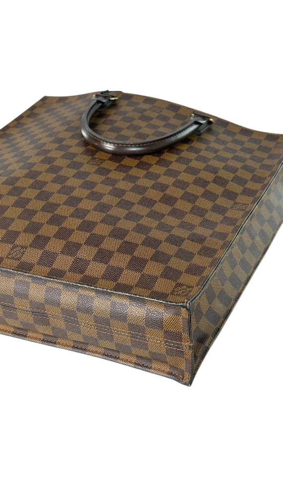 Vintage Louis Vuitton Damier Ebene