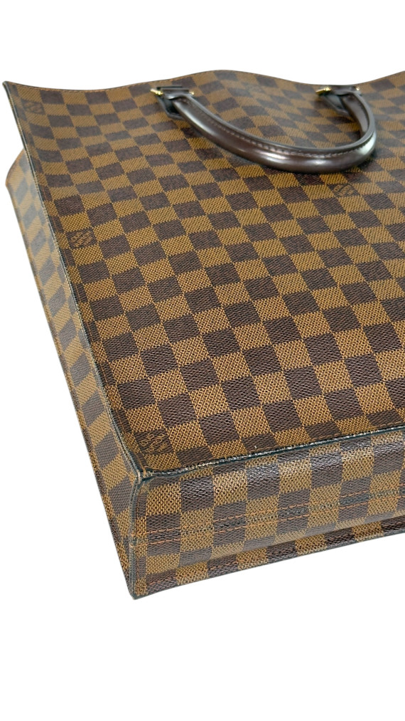 Vintage Louis Vuitton Damier Ebene