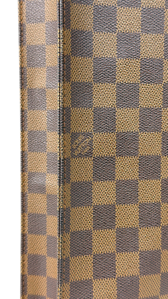 Vintage Louis Vuitton Damier Ebene