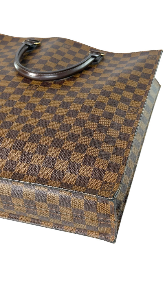 Vintage Louis Vuitton Damier Ebene