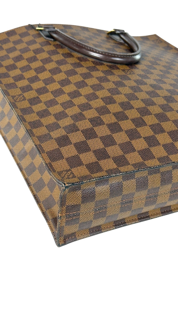 Vintage Louis Vuitton Damier Ebene