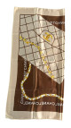 Chanel Silkeskjerf