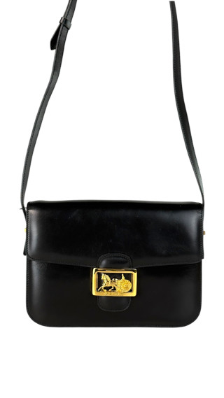 Vintage Celine Box Bag