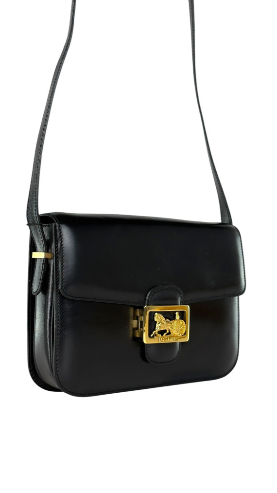 Vintage Celine Box Bag