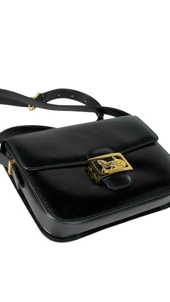 Vintage Celine Box Bag