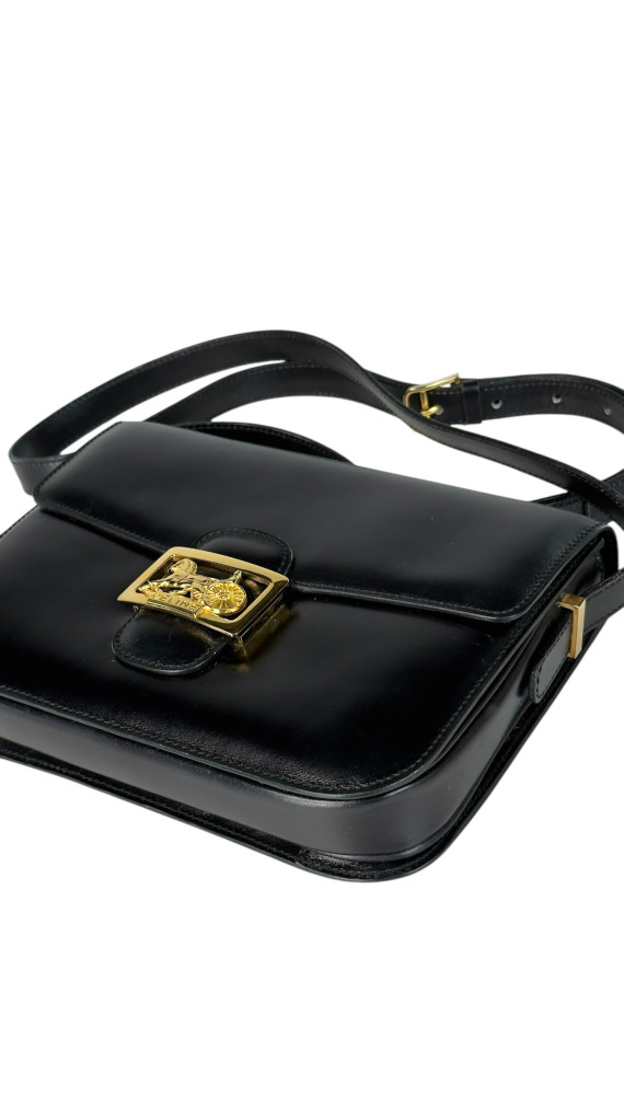Vintage Celine Box Bag