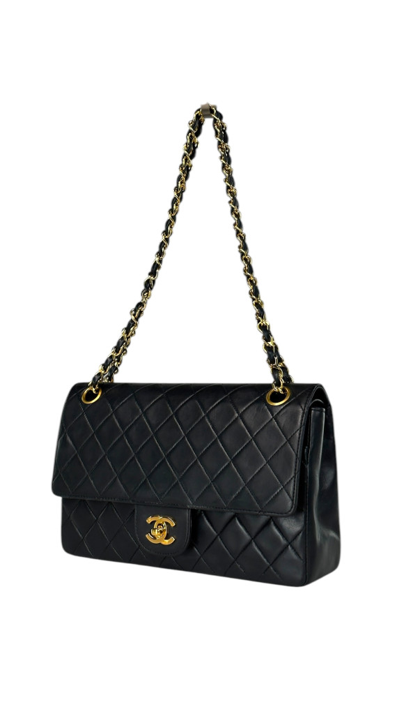 Chanel Classic Double Flap Bag Medium