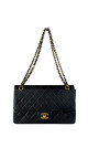 Chanel Classic Double Flap Bag Medium