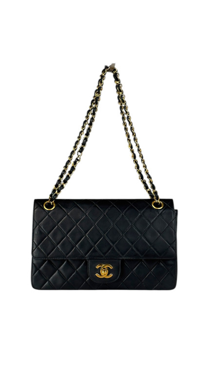 Chanel Classic Double Flap Bag Medium