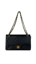 Chanel Classic Double Flap Bag Medium