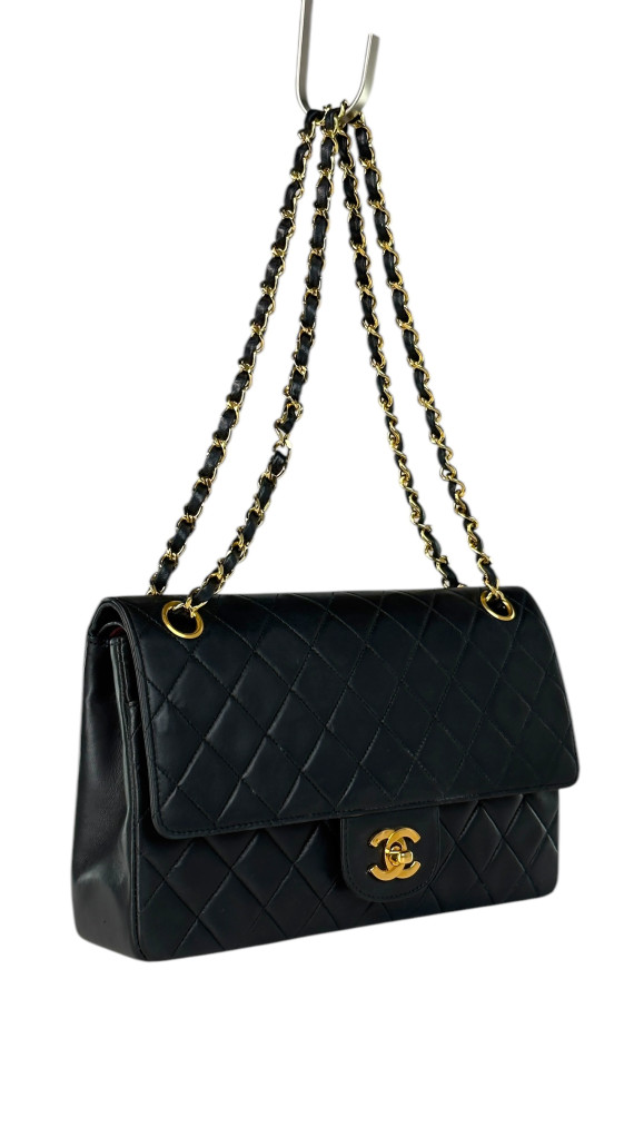 Chanel Classic Double Flap Bag Medium
