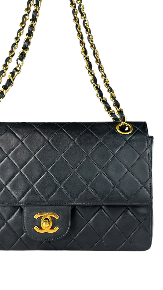 Chanel Classic Double Flap Bag Medium