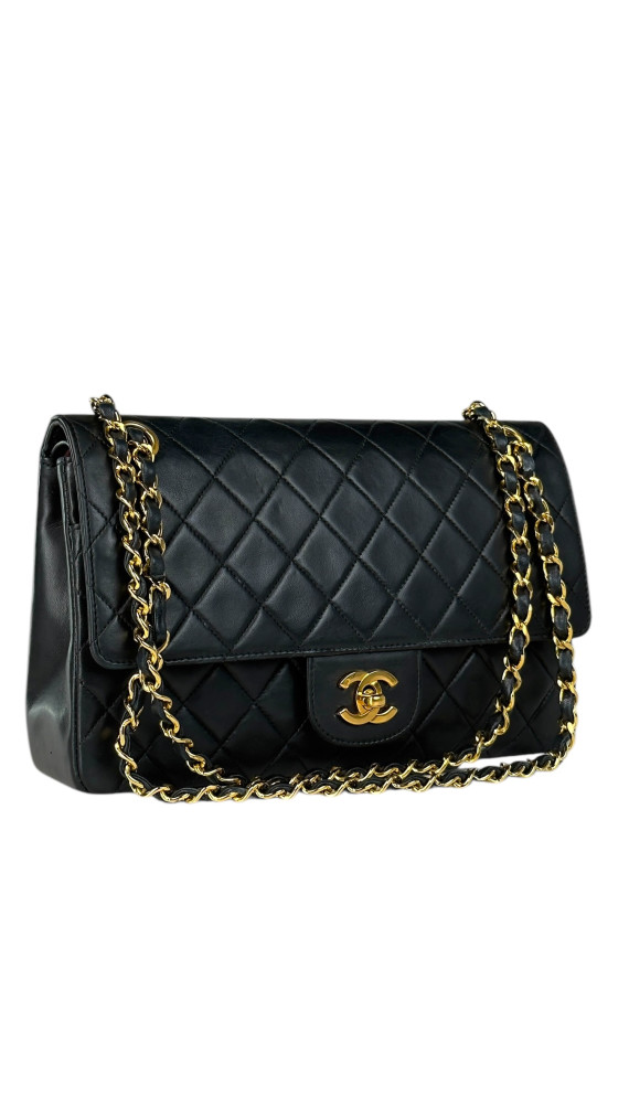 Chanel Classic Double Flap Bag Medium