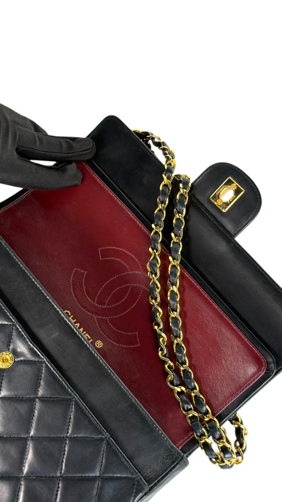 Chanel Classic Double Flap Bag Medium