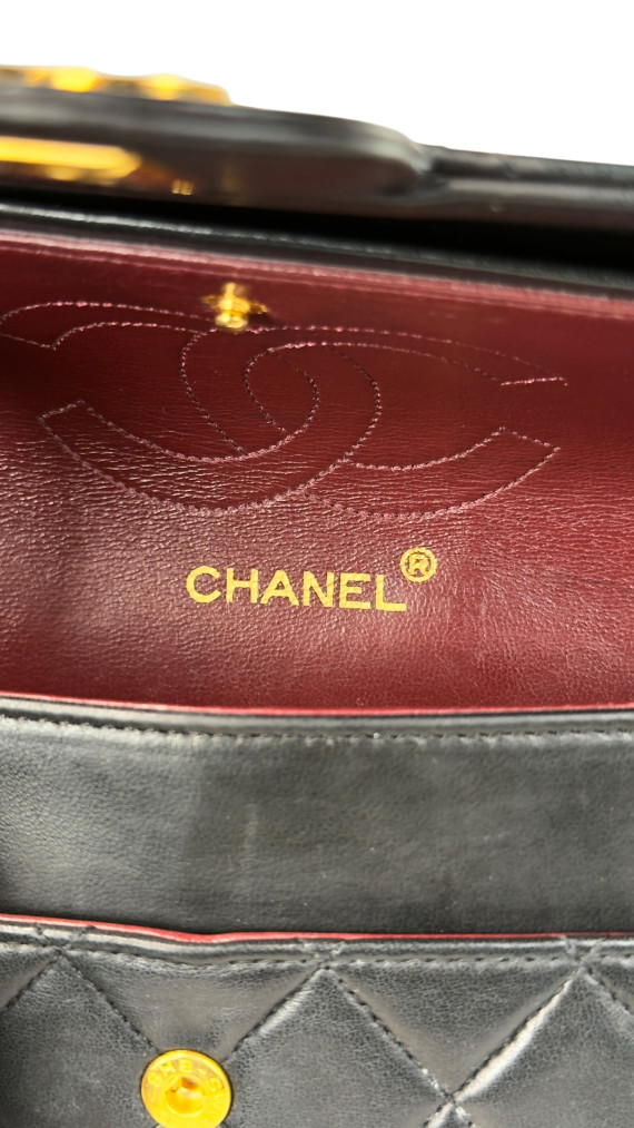 Chanel Classic Double Flap Bag Medium