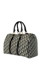 Vintage Dior Boston Bag Size 35