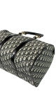 Vintage Dior Boston Bag Size 35