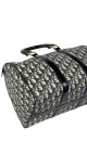 Vintage Dior Boston Bag Size 35