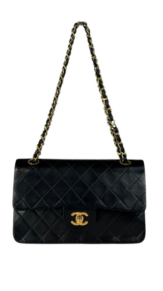 Chanel Classic Double Flap Bag Size Small