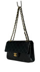 Chanel Classic Double Flap Bag Size Small