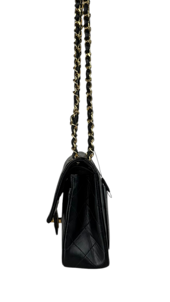 Chanel Classic Double Flap Bag Size Small