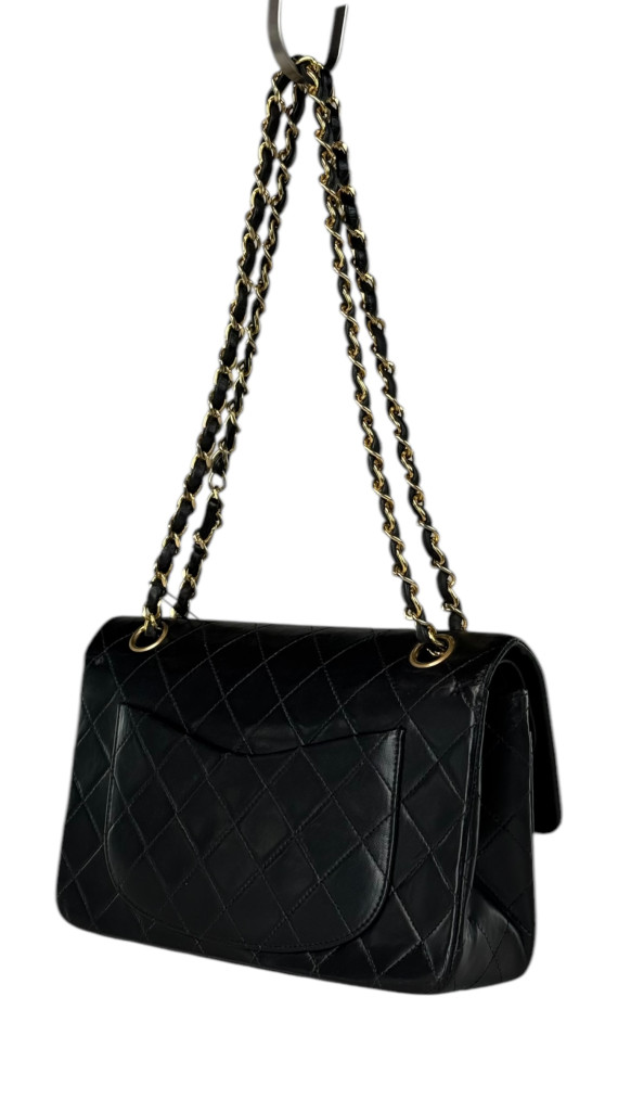 Chanel Classic Double Flap Bag Size Small