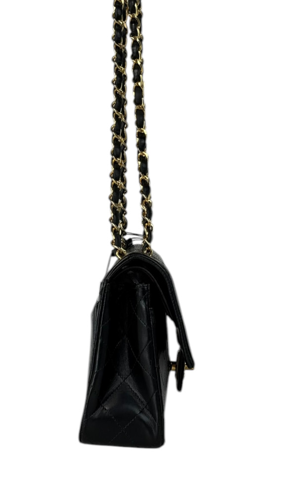 Chanel Classic Double Flap Bag Size Small