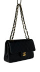 Chanel Classic Double Flap Bag Size Small
