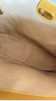 Gucci vintage canvas crossbody bag
