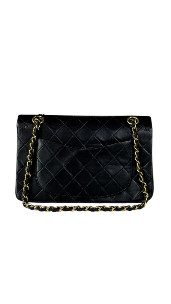 Chanel Classic Double Flap Bag Size Small