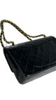 Chanel Classic Double Flap Bag Size Small