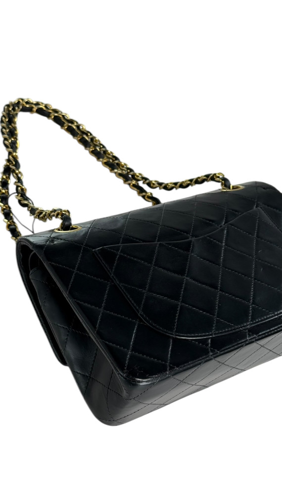 Chanel Classic Double Flap Bag Size Small