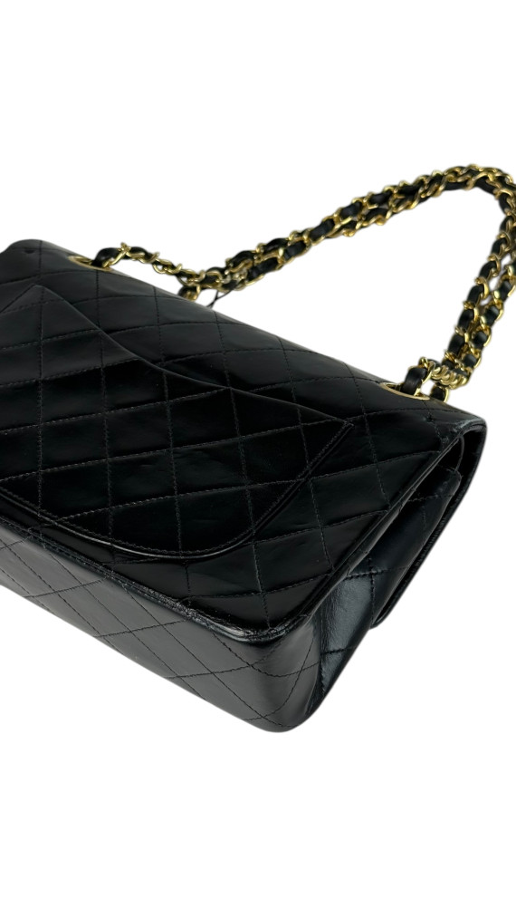 Chanel Classic Double Flap Bag Size Small
