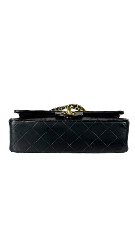 Chanel Classic Double Flap Bag Size Small