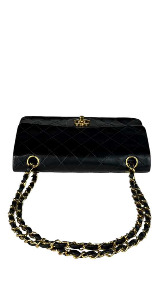 Chanel Classic Double Flap Bag Size Small