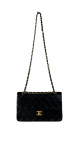 Chanel Classic Double Flap Bag Size Small