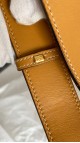 Gucci vintage canvas crossbody bag