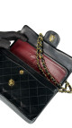 Chanel Classic Double Flap Bag Size Small