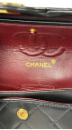 Chanel Classic Double Flap Bag Size Small
