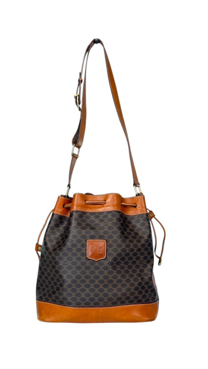 Vintage Celine Bucket Bag