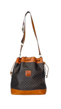 Vintage Celine Bucket Bag