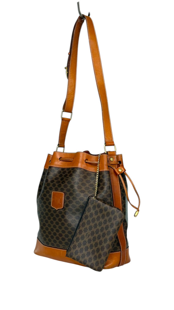 Vintage Celine Bucket Bag