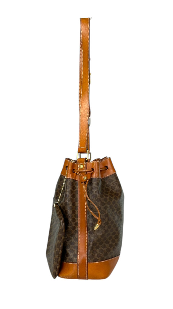 Vintage Celine Bucket Bag