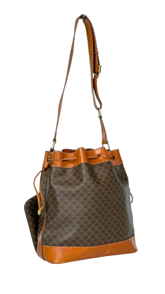 Vintage Celine Bucket Bag