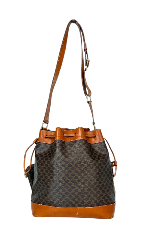 Vintage Celine Bucket Bag