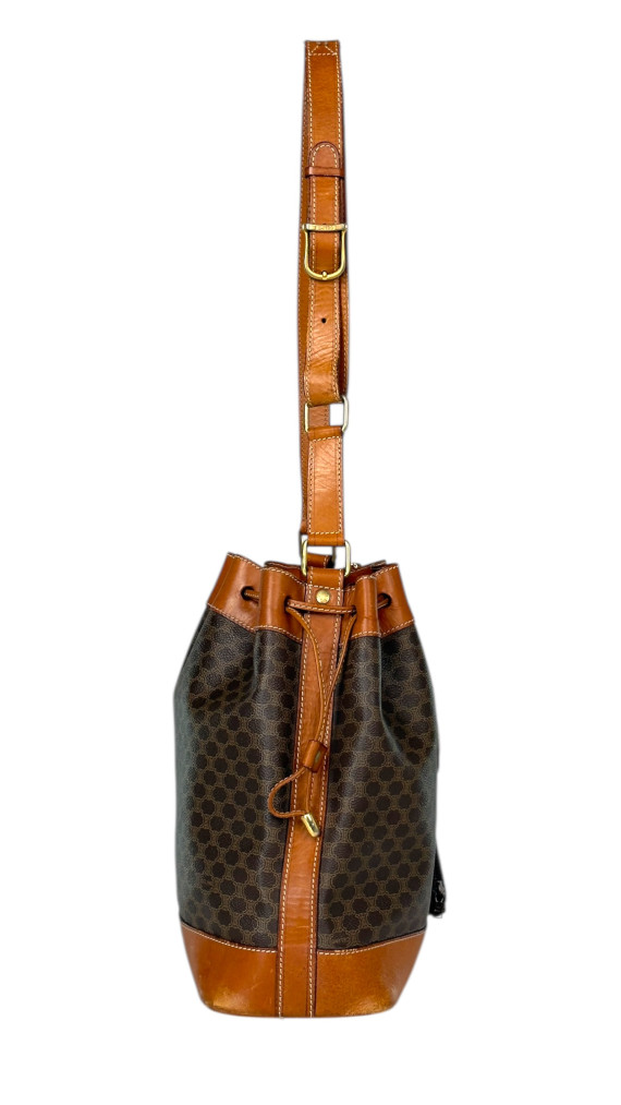 Vintage Celine Bucket Bag